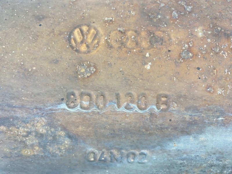 Банка глушителя, 2800 рублей, Калининград