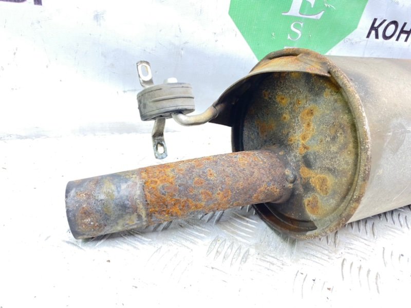 Банка глушителя, 2800 рублей, Калининград