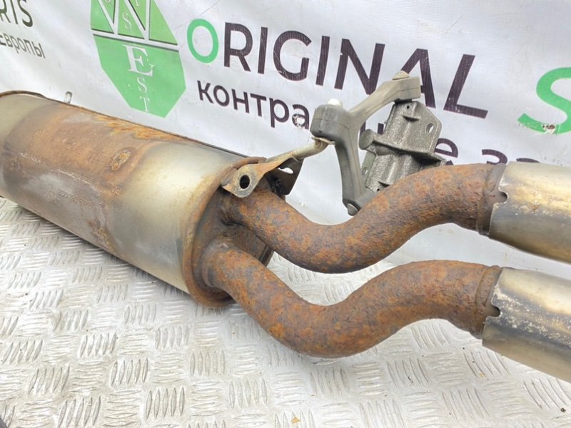 Банка глушителя, 2800 рублей, Калининград