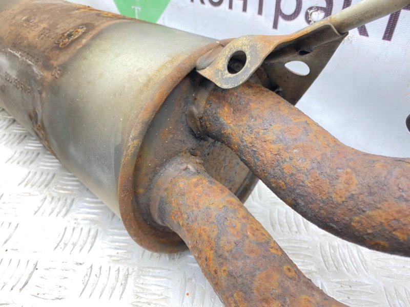 Банка глушителя, 2800 рублей, Калининград