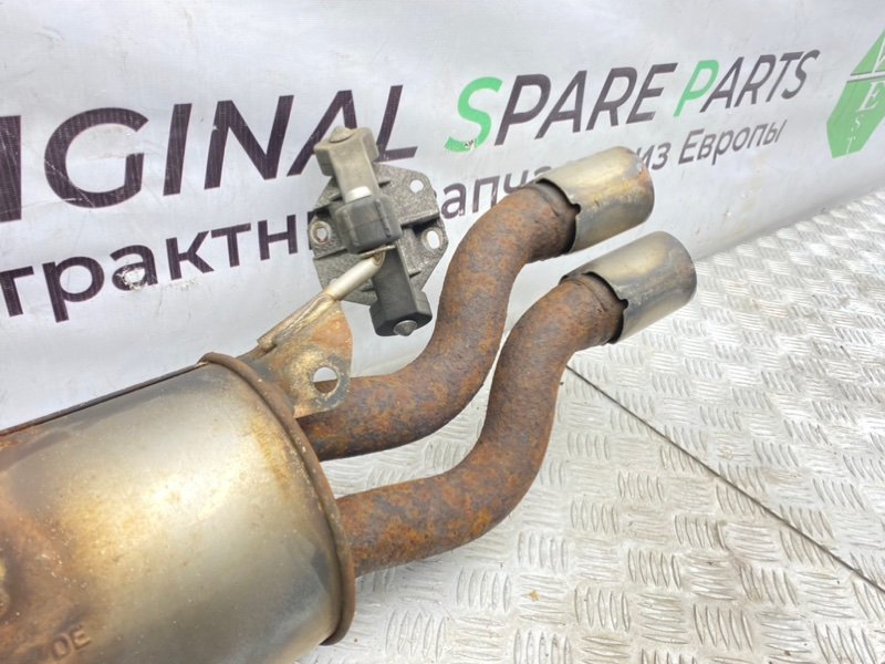 Банка глушителя, 2800 рублей, Калининград