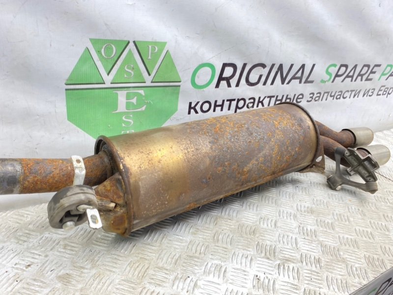 Банка глушителя, 2800 рублей, Калининград