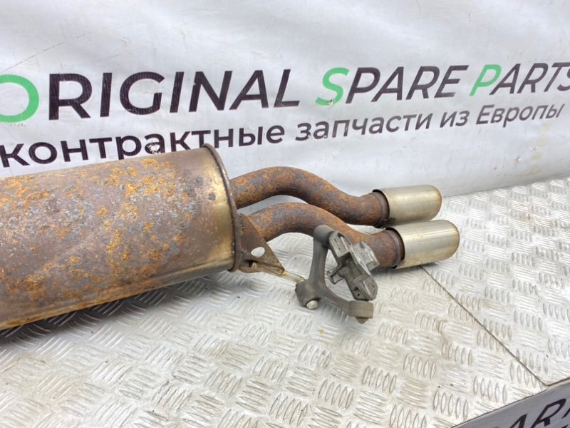 Банка глушителя, 2800 рублей, Калининград