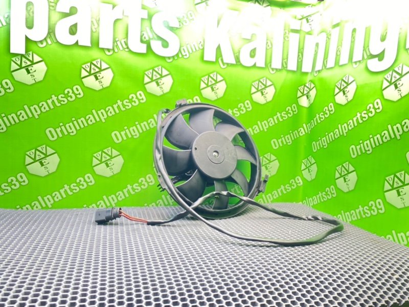 Вентилятор радиатора кондиционера, 2600 рублей, Калининград