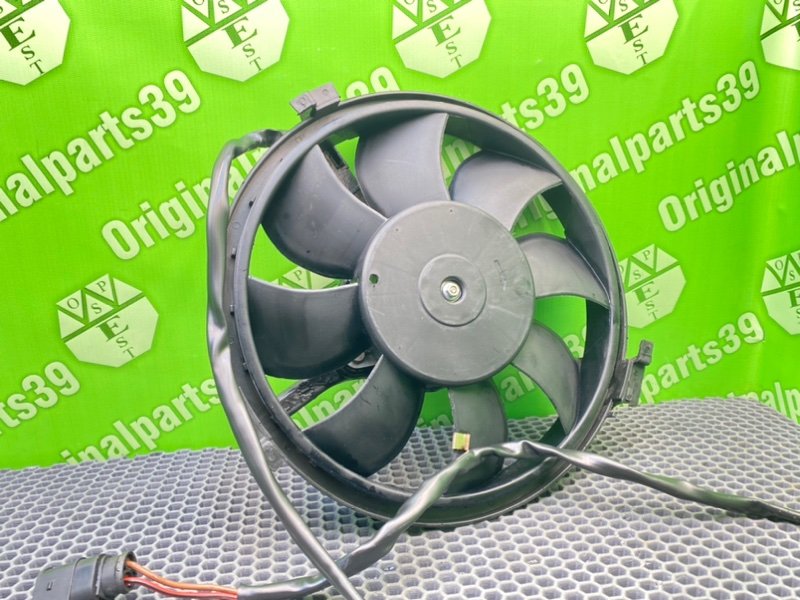 Вентилятор радиатора кондиционера, 2600 рублей, Калининград