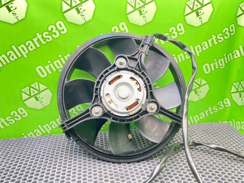 Вентилятор радиатора кондиционера, 2600 рублей, Калининград