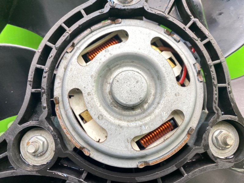 Вентилятор радиатора кондиционера, 2600 рублей, Калининград