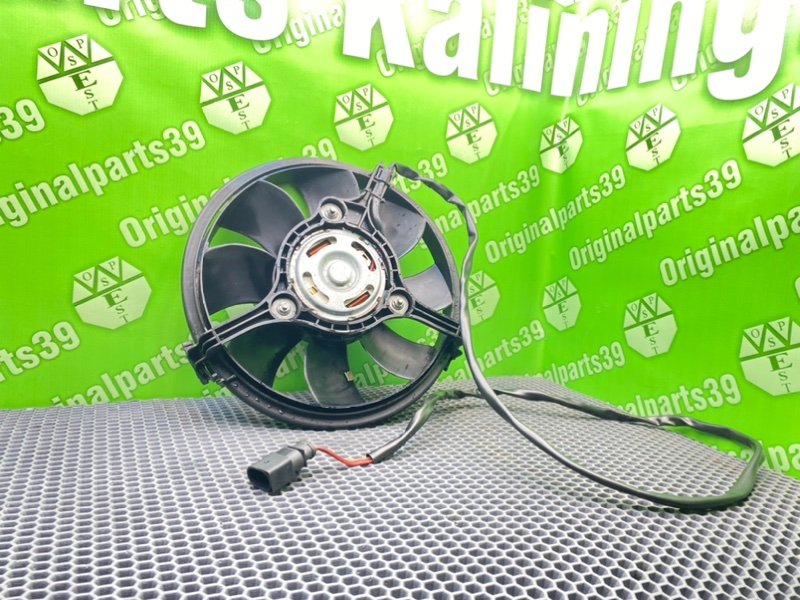 Вентилятор радиатора кондиционера, 2600 рублей, Калининград