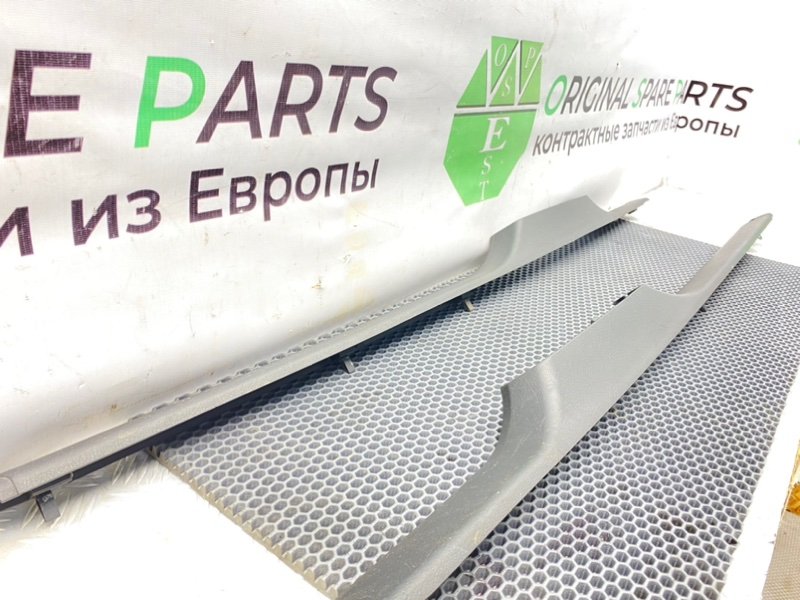 Накладки порогов, 1000 рублей, Калининград