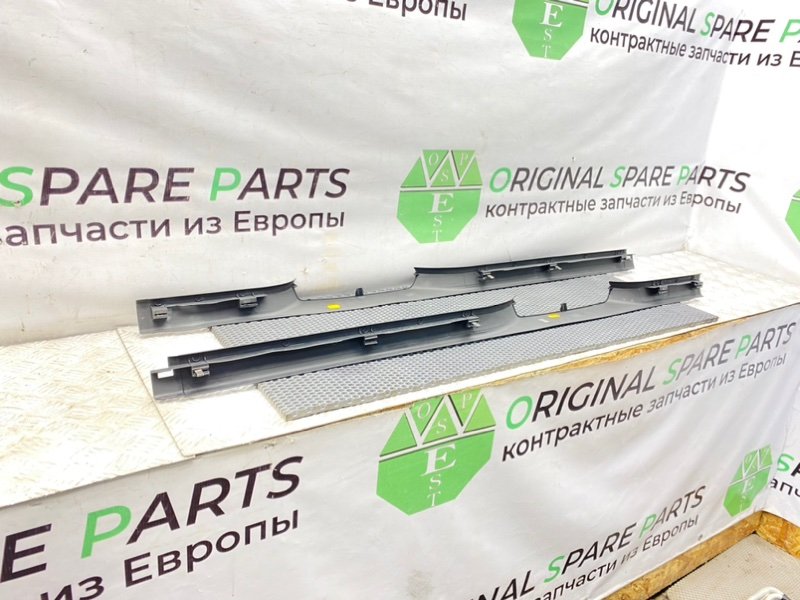 Накладки порогов, 1000 рублей, Калининград