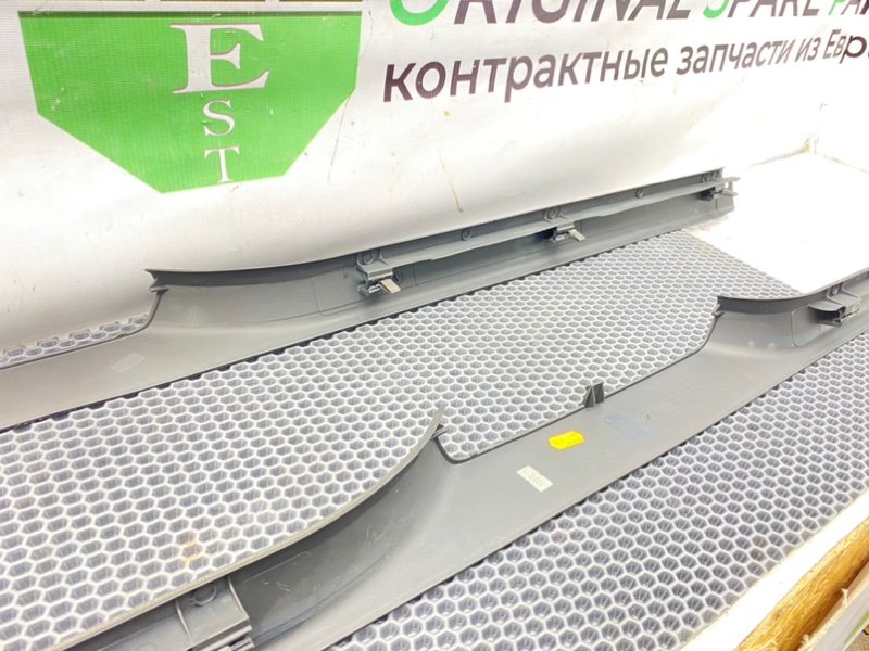 Накладки порогов, 1000 рублей, Калининград