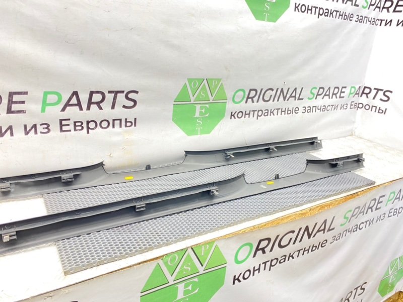 Накладки порогов, 1000 рублей, Калининград