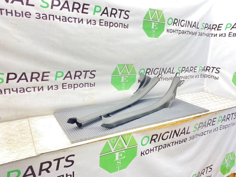 Накладки порогов, 1000 рублей, Калининград