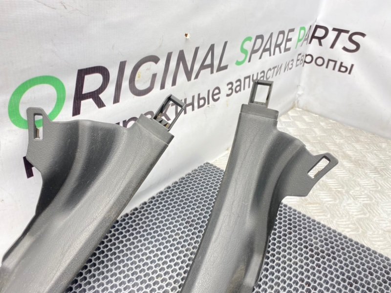 Накладки порогов, 1000 рублей, Калининград