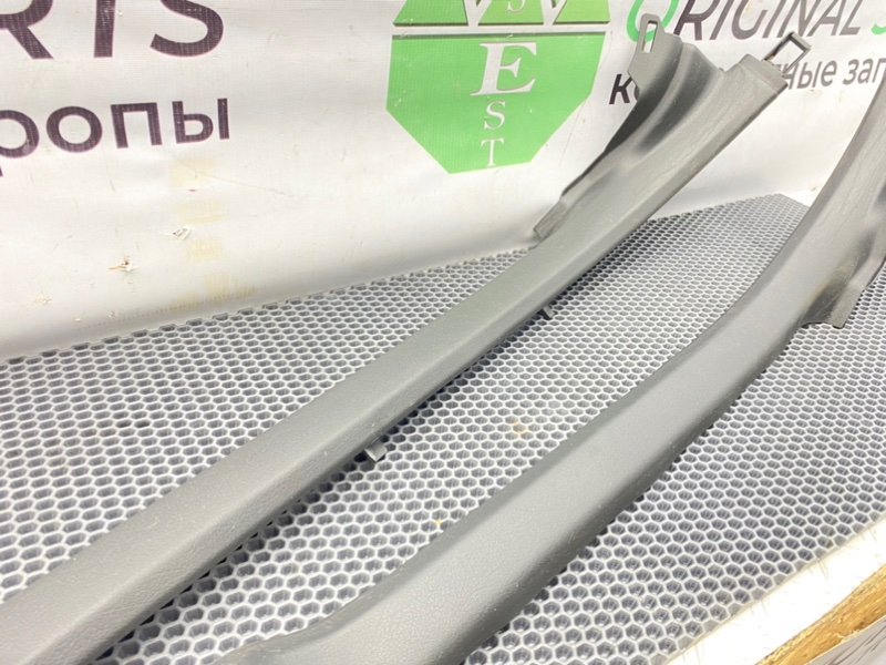 Накладки порогов, 1000 рублей, Калининград