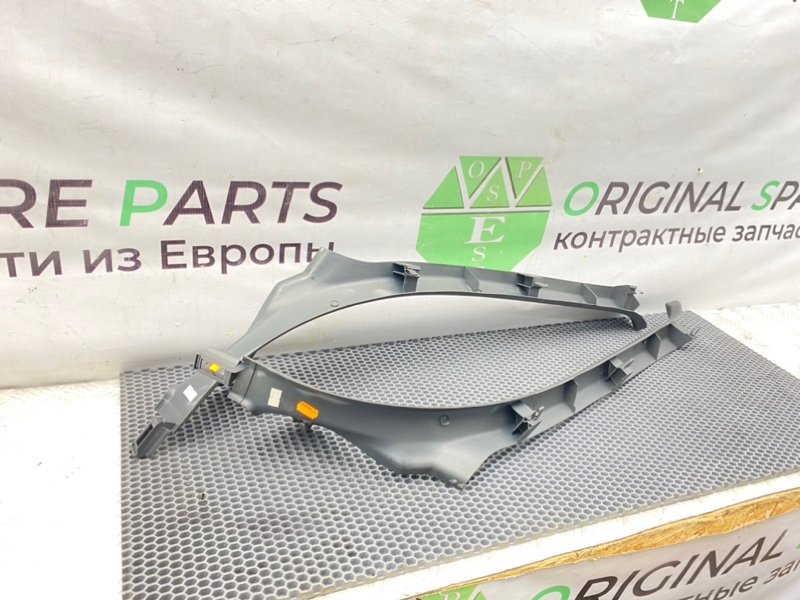 Накладки порогов, 1000 рублей, Калининград