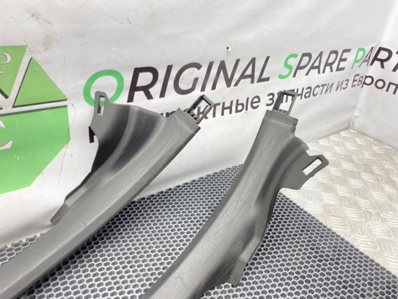 Накладки порогов, 1000 рублей, Калининград