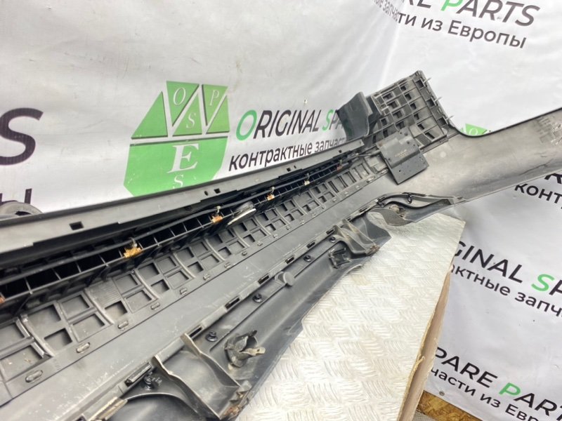 Бампер, 4100 рублей, Калининград