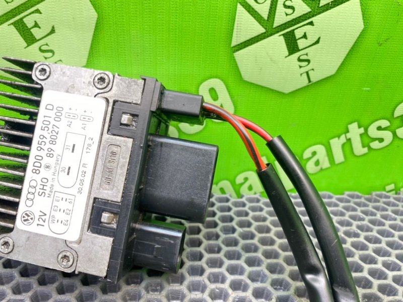 Блок управления вентилятором, 15300 рублей, Калининград