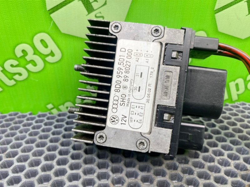 Блок управления вентилятором, 15300 рублей, Калининград