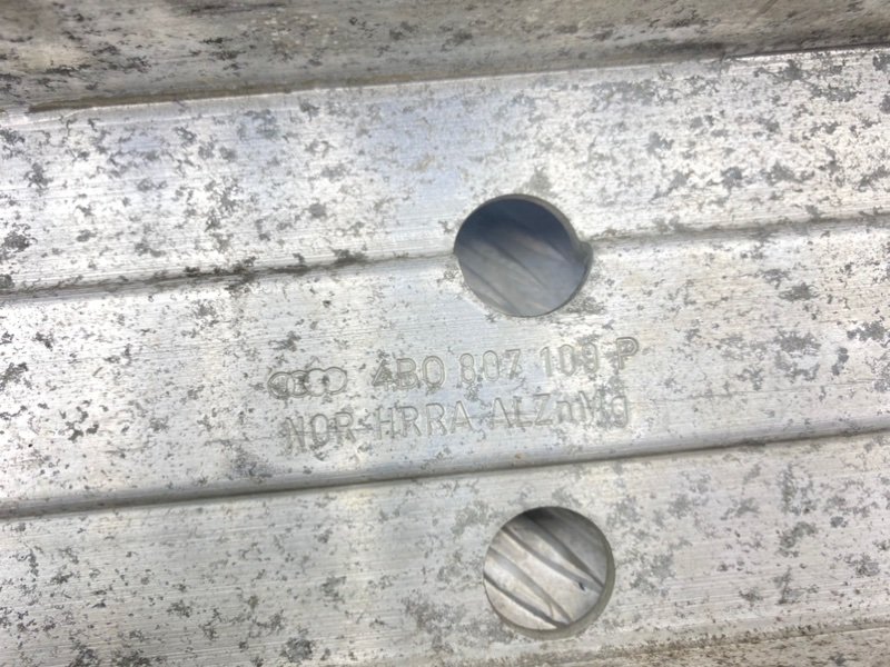 Усилитель бампера, 3100 рублей, Калининград