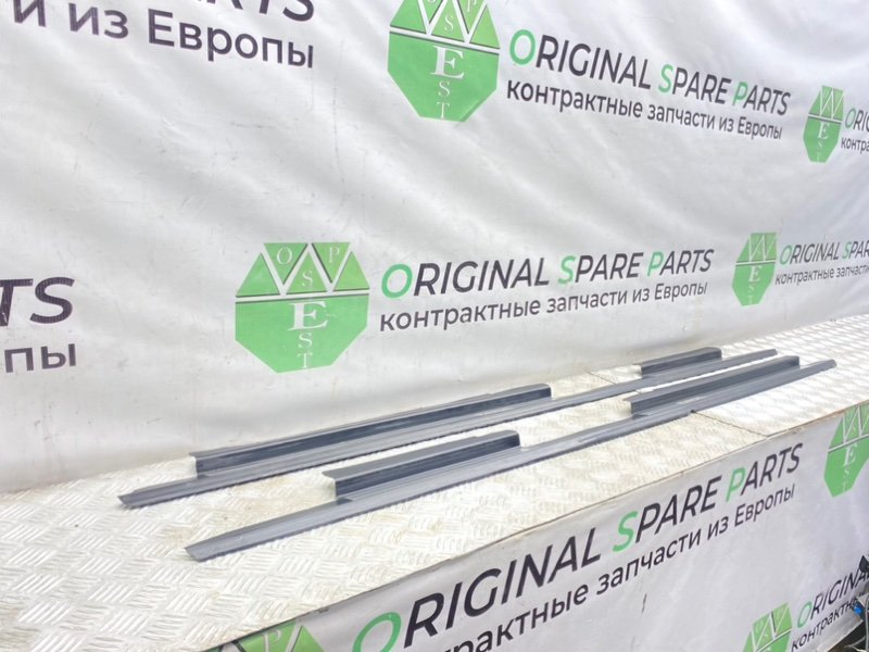 Накладки порогов, 3600 рублей, Калининград