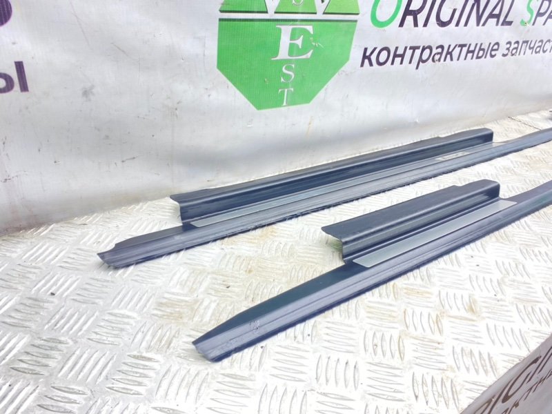 Накладки порогов, 3600 рублей, Калининград