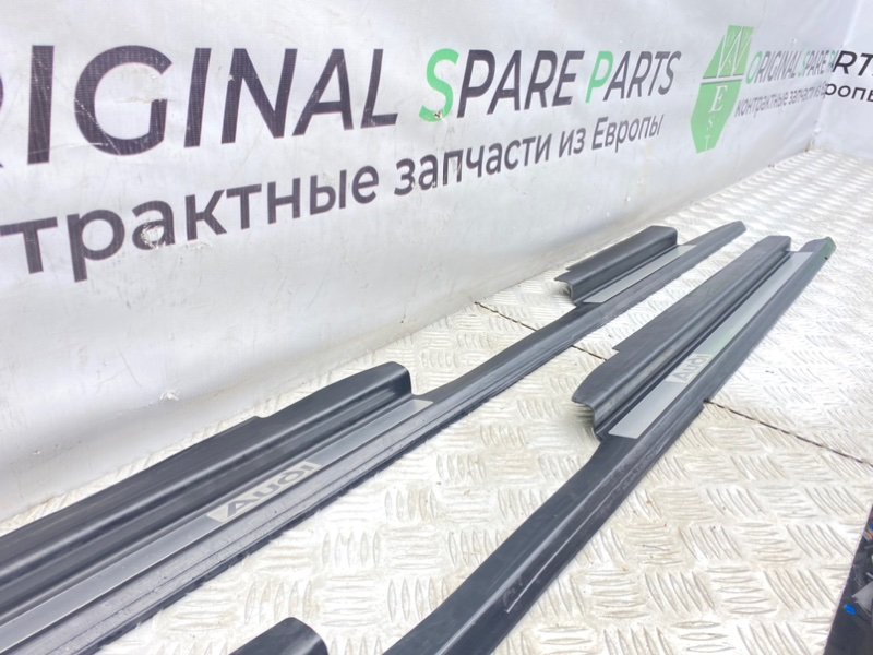 Накладки порогов, 3600 рублей, Калининград