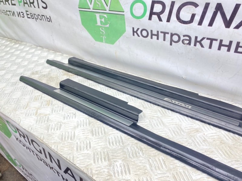 Накладки порогов, 3600 рублей, Калининград