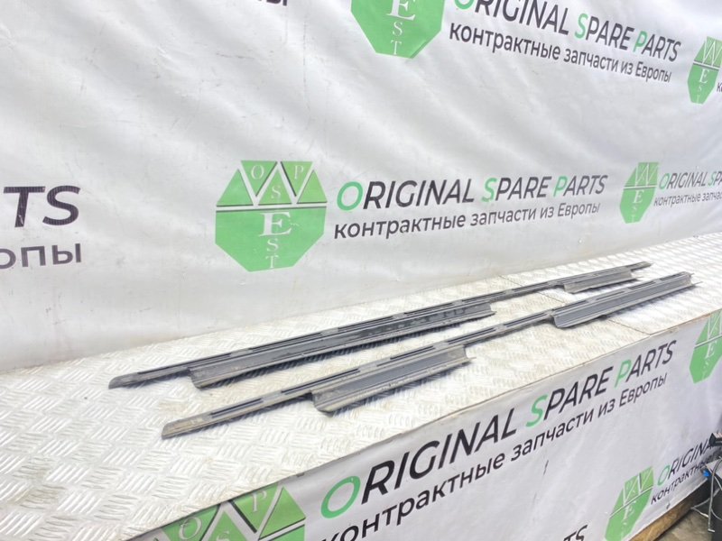 Накладки порогов, 3600 рублей, Калининград