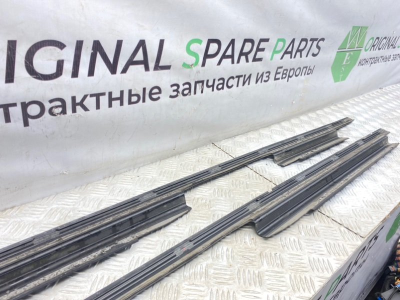 Накладки порогов, 3600 рублей, Калининград