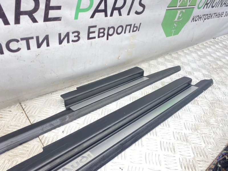 Накладки порогов, 3600 рублей, Калининград