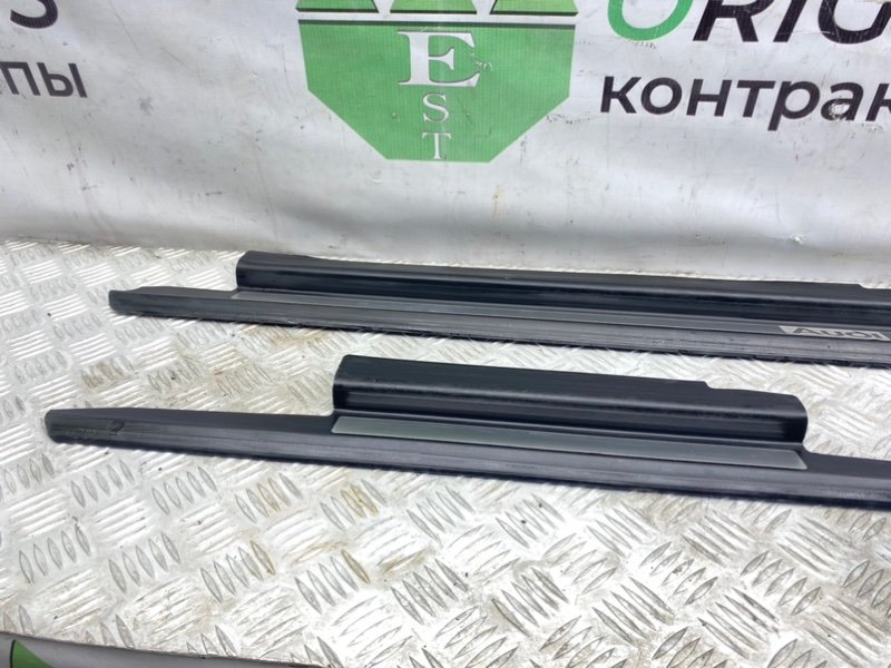 Накладки порогов, 3600 рублей, Калининград