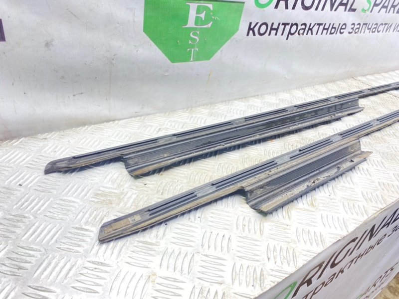 Накладки порогов, 3600 рублей, Калининград