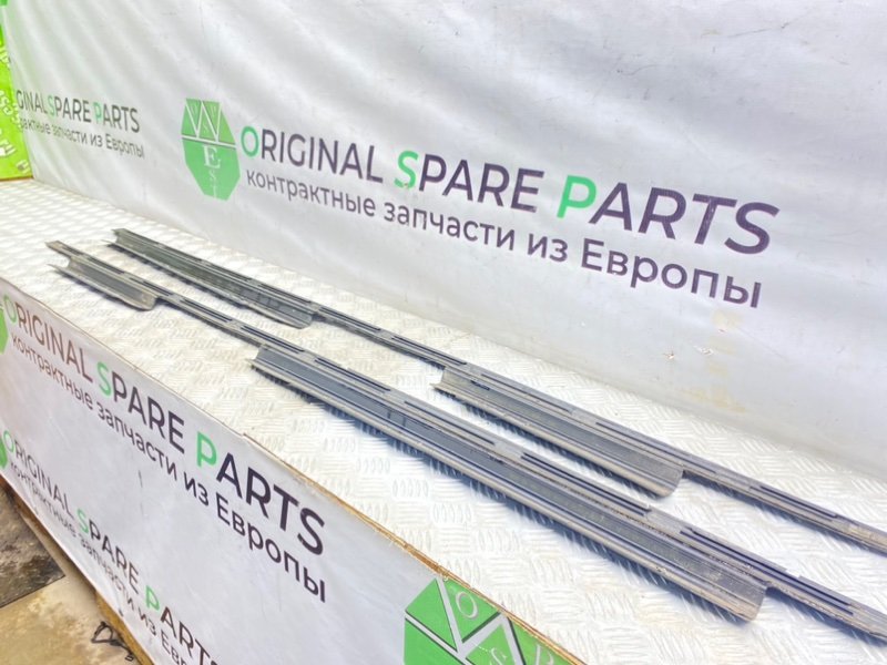 Накладки порогов, 3600 рублей, Калининград