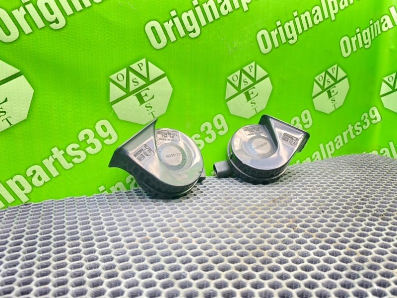 Звуковой сигнал, 2000 рублей, Калининград