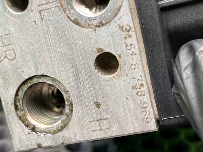 Блок ABS, 17300 рублей, Калининград