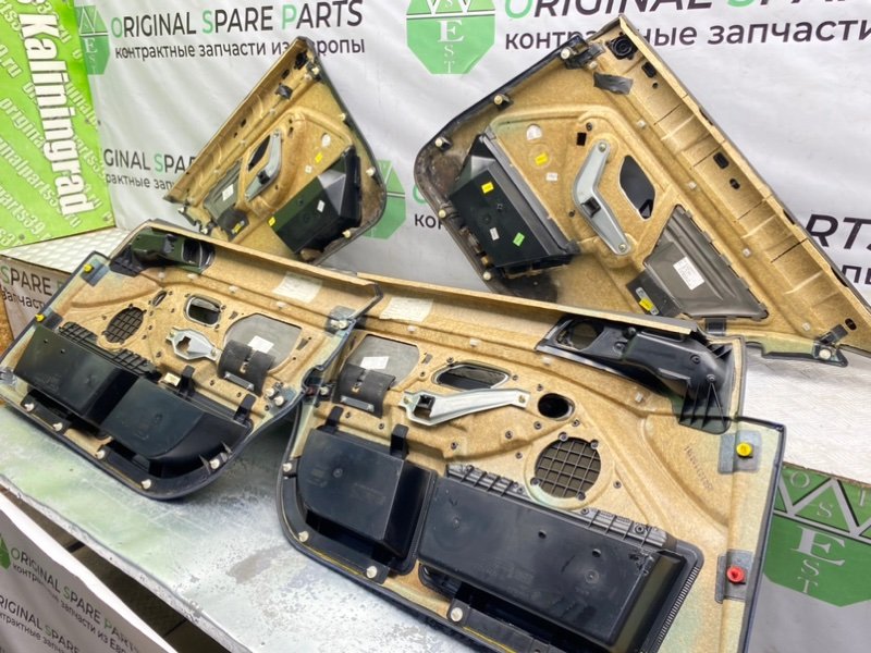 Обшивки дверей, 18200 рублей, Калининград