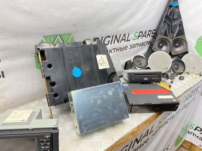 Штатные динамики, 39400 рублей, Калининград