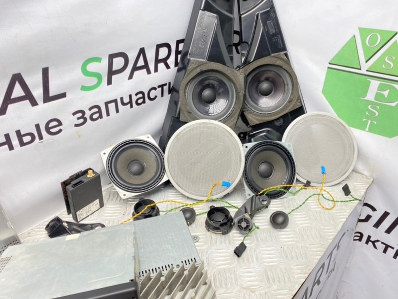 Штатные динамики, 39400 рублей, Калининград