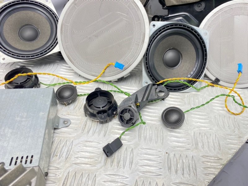 Штатные динамики, 39400 рублей, Калининград