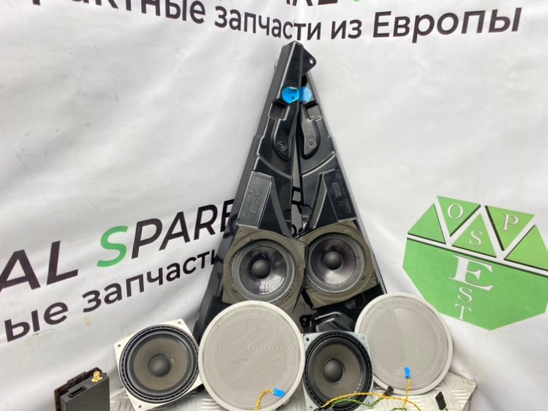 Штатные динамики, 39400 рублей, Калининград