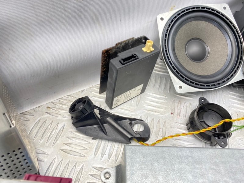 Штатные динамики, 39400 рублей, Калининград