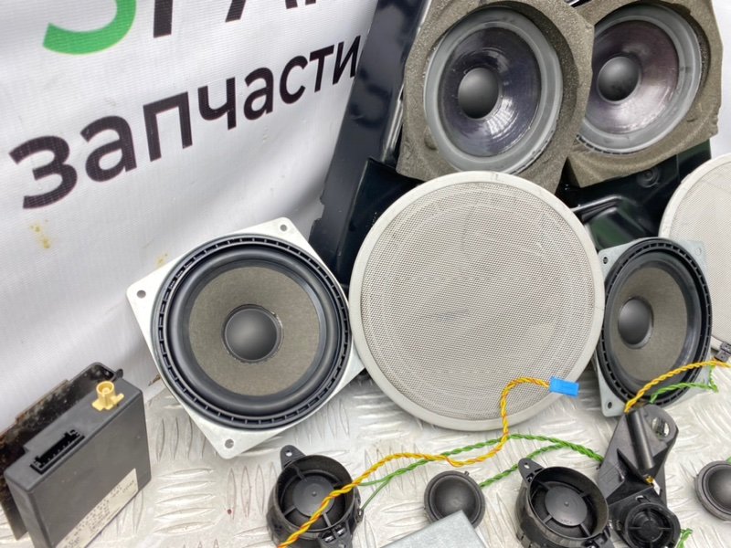 Штатные динамики, 39400 рублей, Калининград