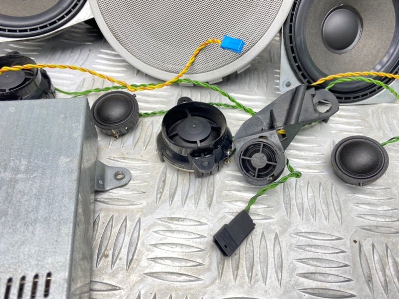 Штатные динамики, 39400 рублей, Калининград