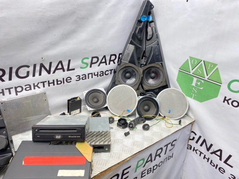 Штатные динамики, 39400 рублей, Калининград