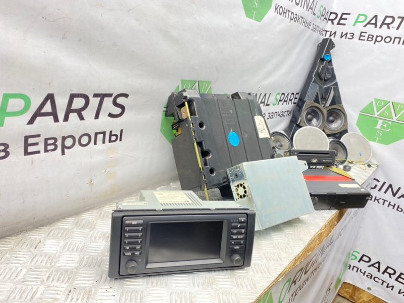 Штатные динамики, 39400 рублей, Калининград