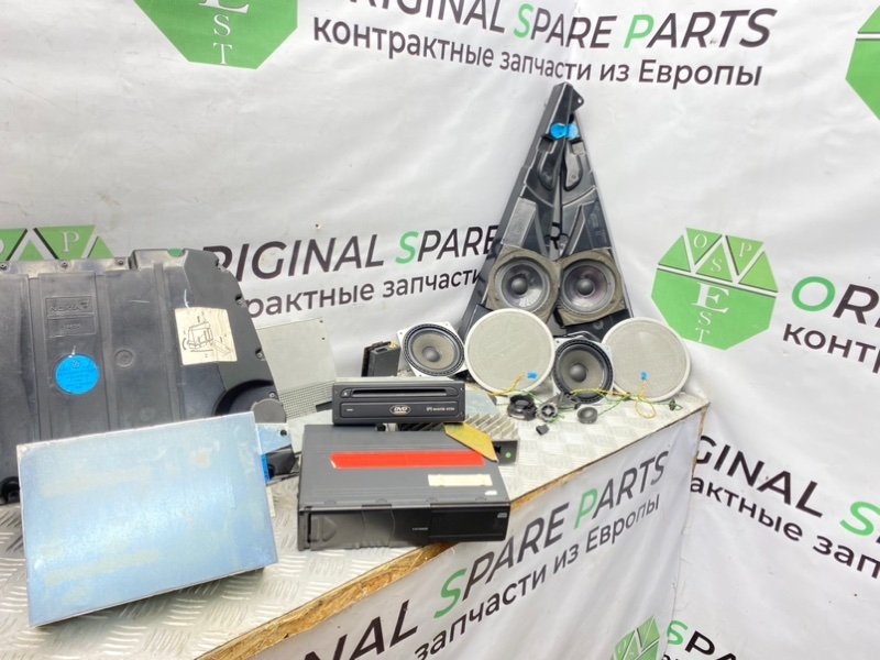 Штатные динамики, 39400 рублей, Калининград