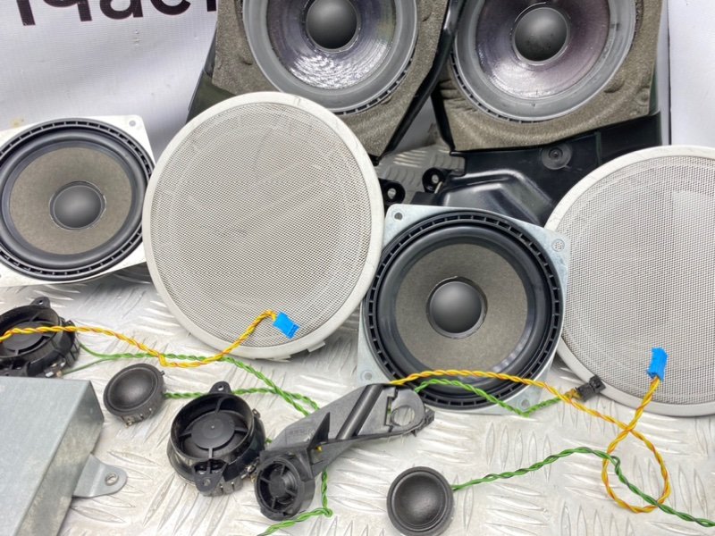 Штатные динамики, 39400 рублей, Калининград