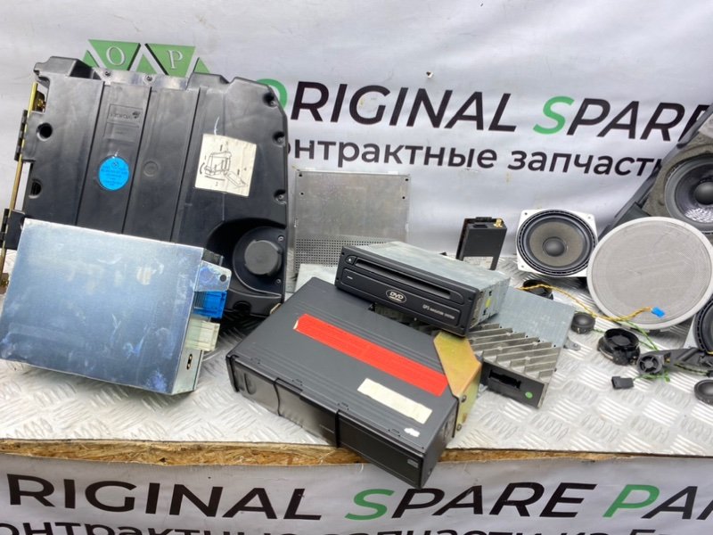 Штатные динамики, 39400 рублей, Калининград